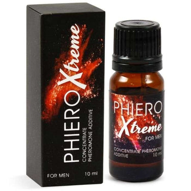 Feromone Concentrato Xtreme senza odore – Potere 5 x superiore